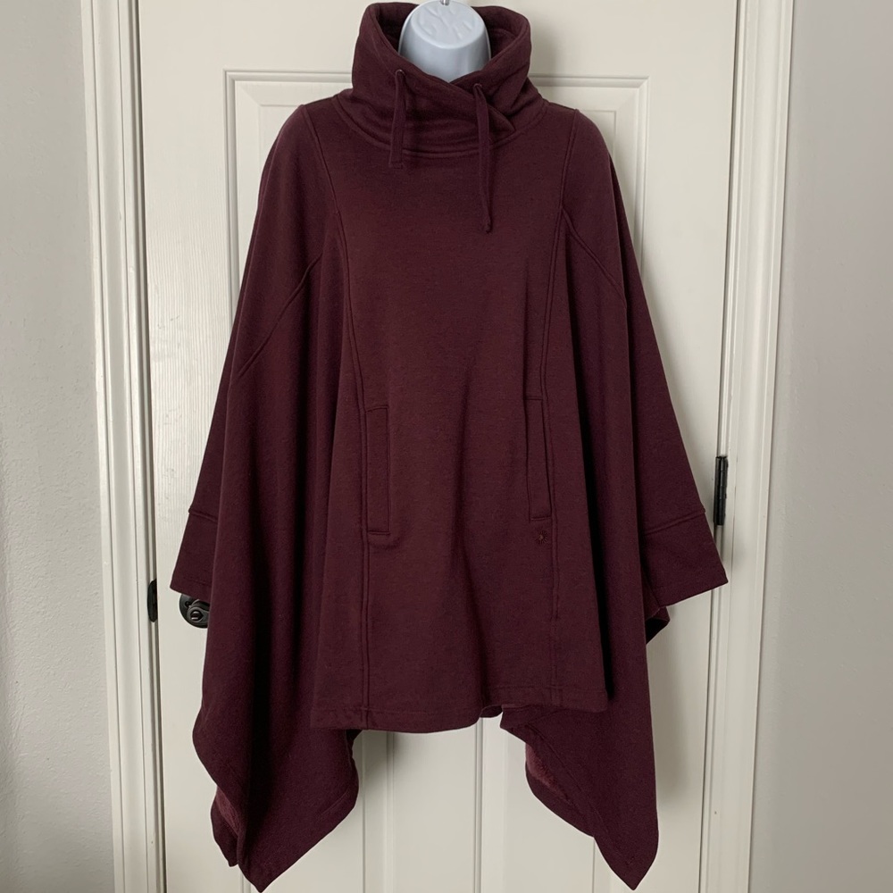 UGG Cozy Lounge Poncho NWOT